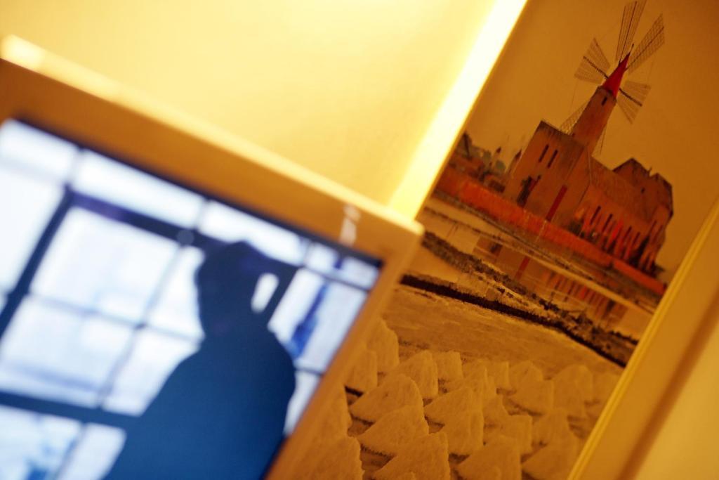 I Colori Del Vento B&B Valderice Chambre photo