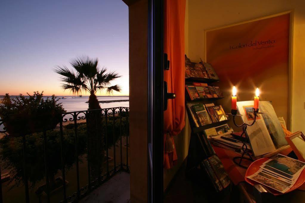 I Colori Del Vento B&B Valderice Extérieur photo