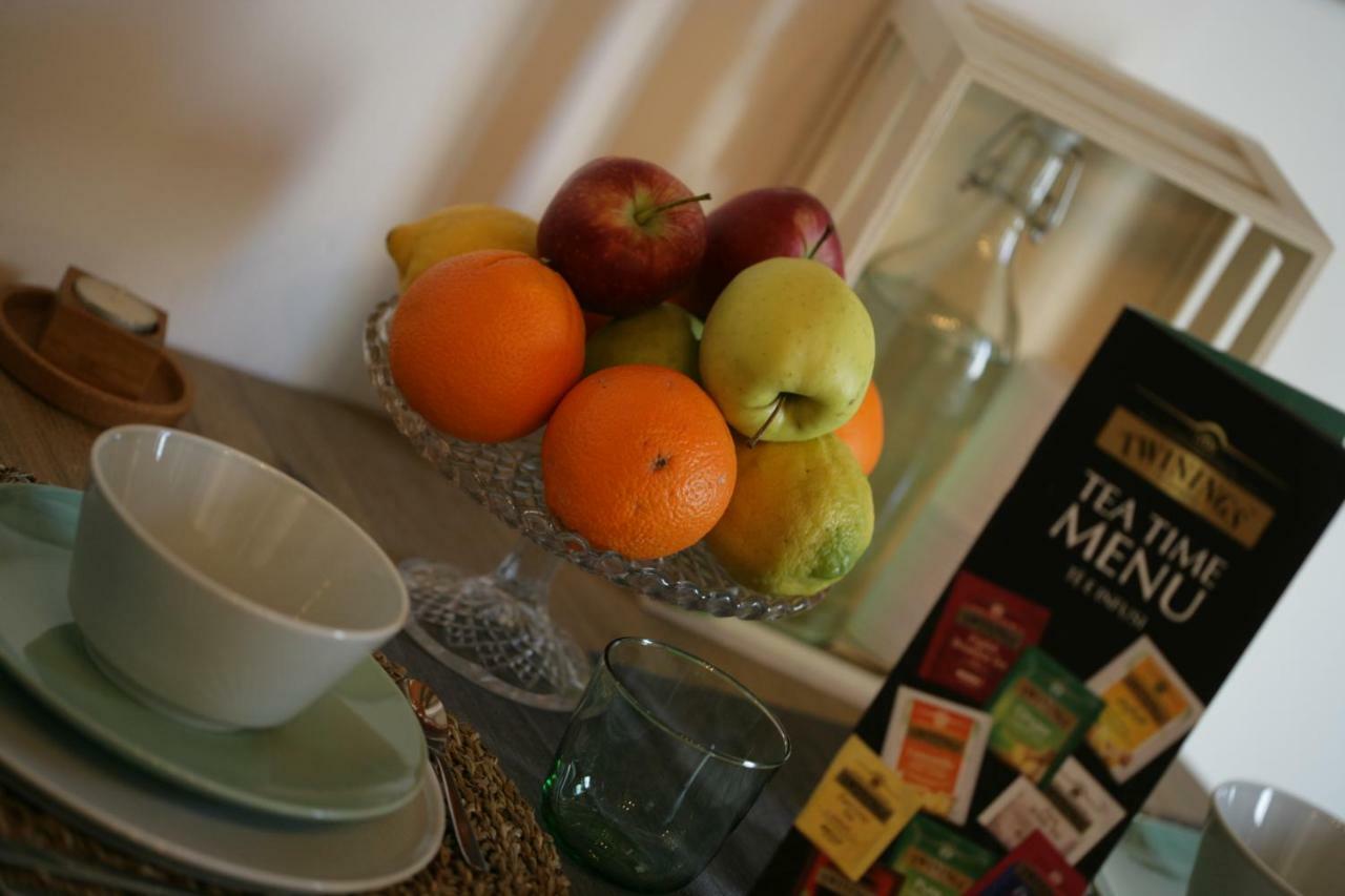 I Colori Del Vento B&B Valderice Extérieur photo