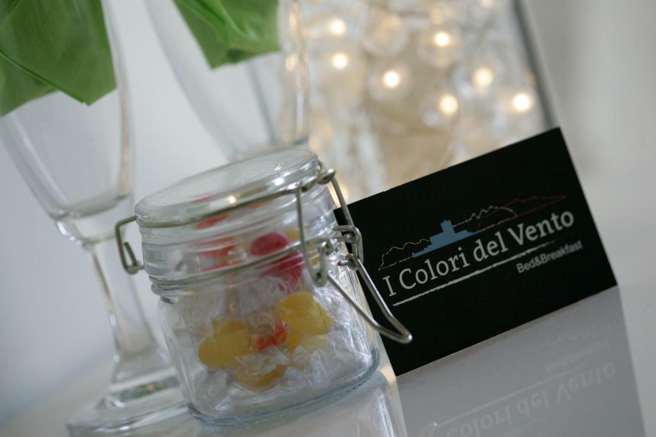I Colori Del Vento B&B Valderice Extérieur photo