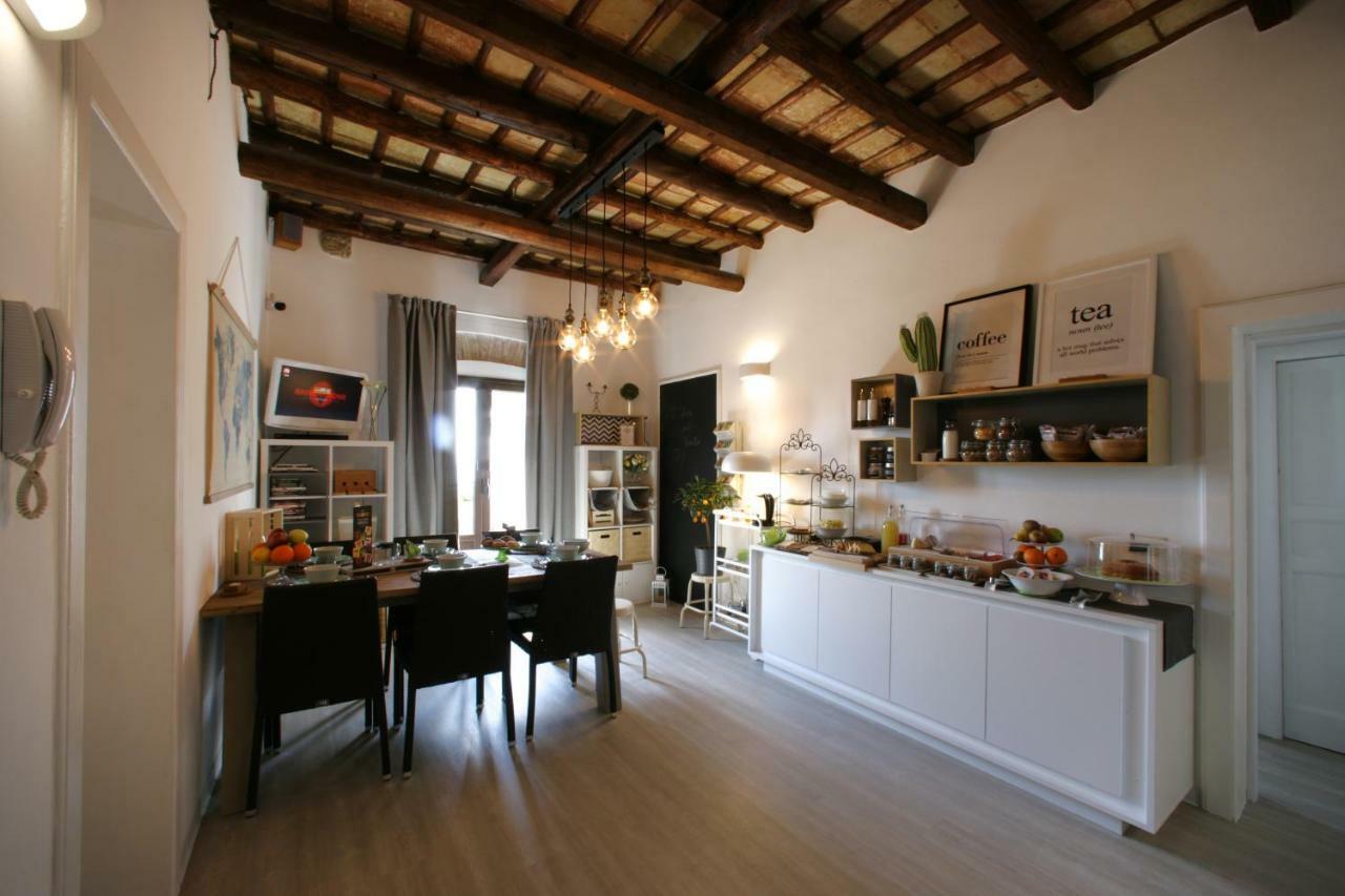 I Colori Del Vento B&B Valderice Extérieur photo