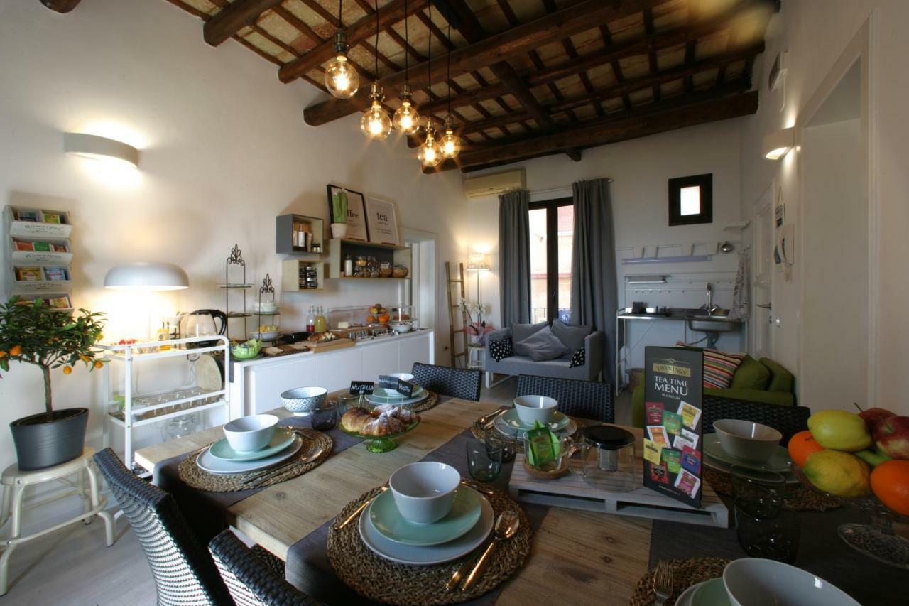 I Colori Del Vento B&B Valderice Extérieur photo