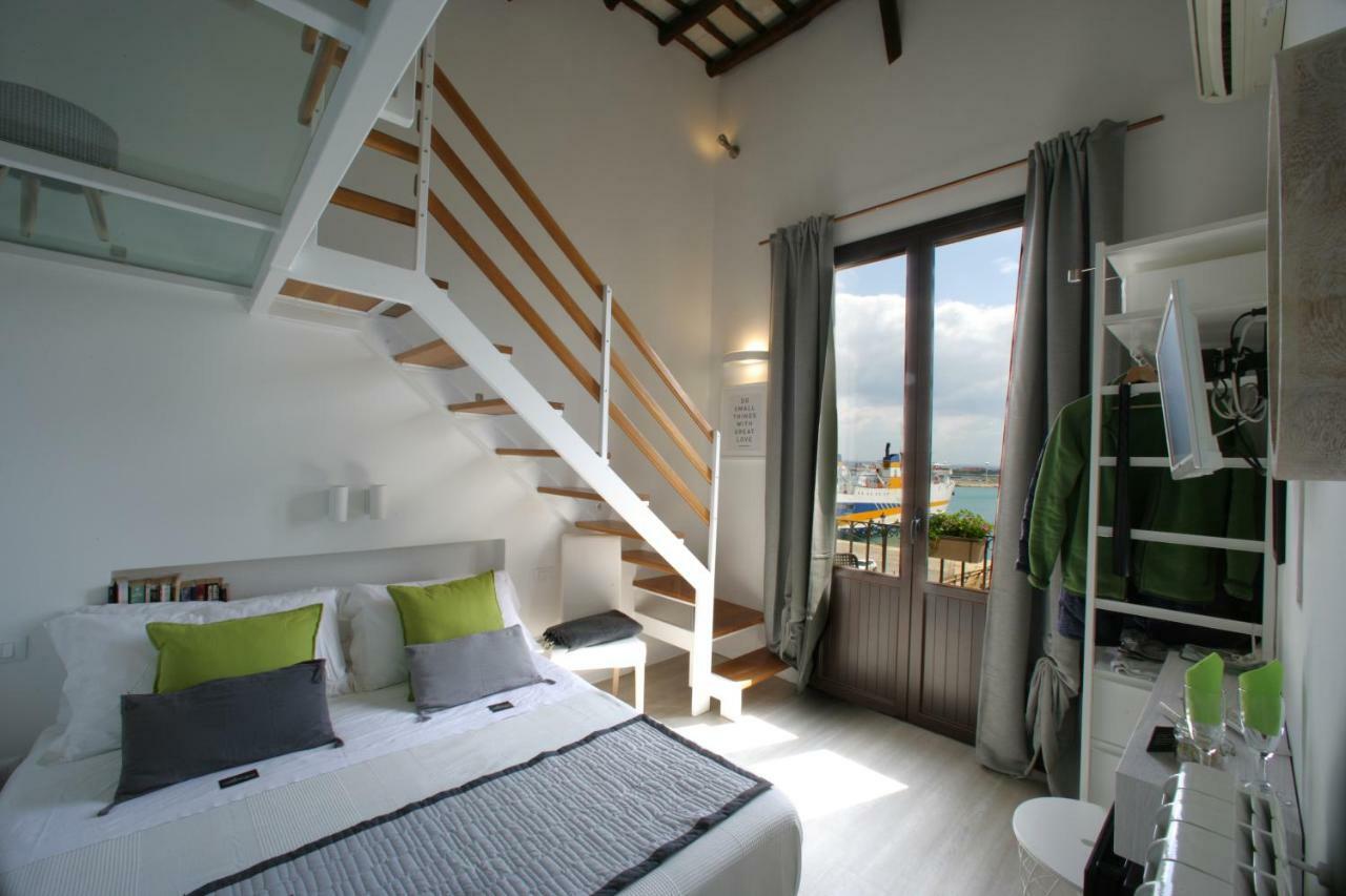 I Colori Del Vento B&B Valderice Extérieur photo