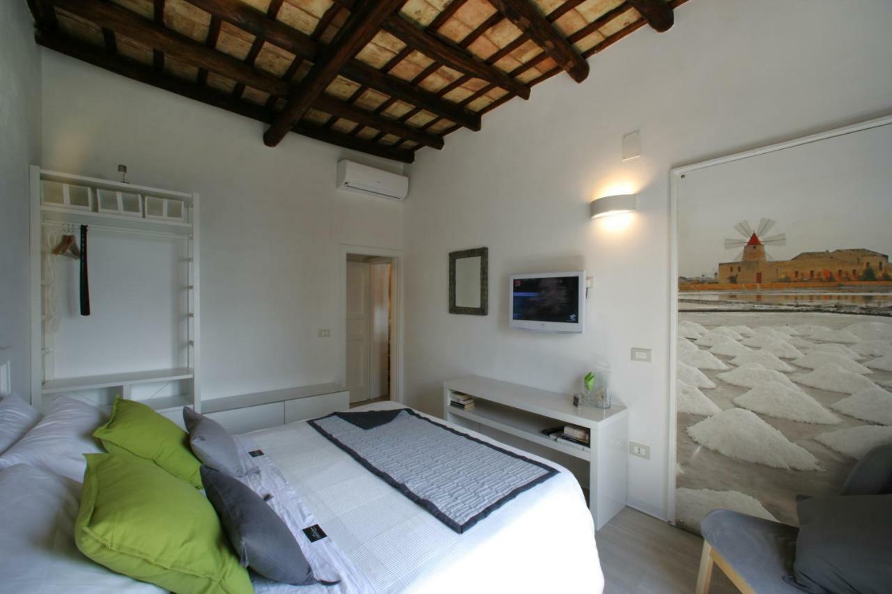 I Colori Del Vento B&B Valderice Extérieur photo